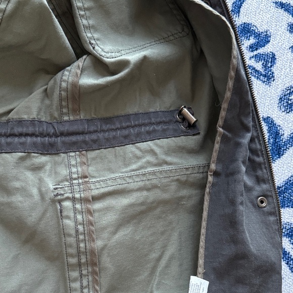 J Crew Utility Jacket size Small - Picture 4 of 7